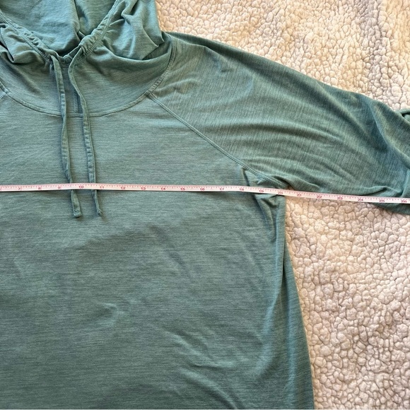 Women’s Gaiam Pull Over hoodie Lightweight - Picture 3 of 4